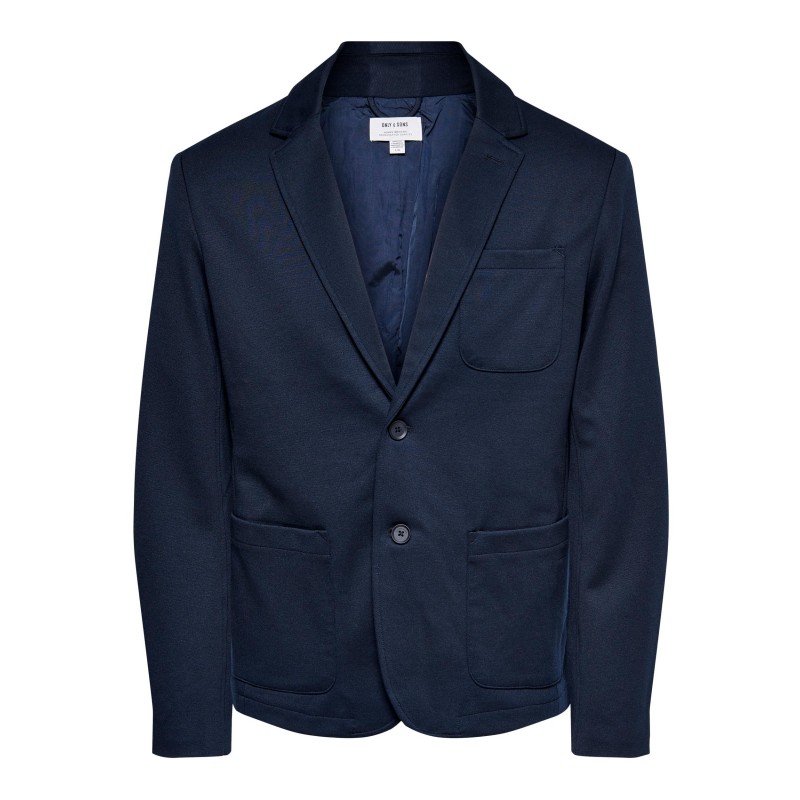 ONLY & SONS MARK BLAZER - NIGHT SKY