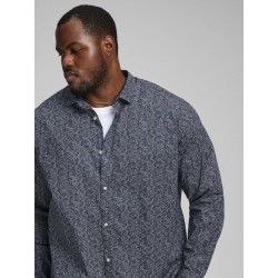 JACK & JONES PLUS BLACKPOOL SHIRT L/S