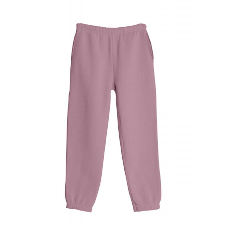 Name it Kids Olge sweatbukser - Mauve shadows