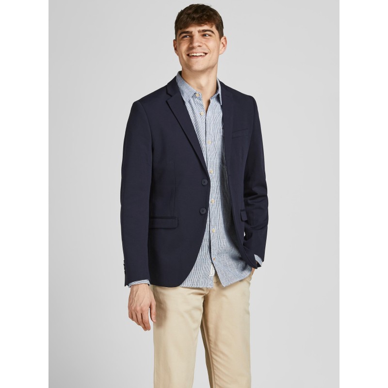 Jack & Jones Travel blazer - Navy Blazer