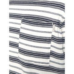 JACK & JONES Blawarren Crew T-shirt - Cloud Dancer