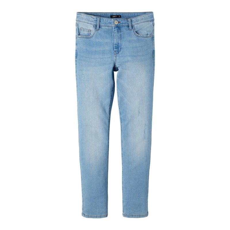 LMTD TOMO REGULAR FIT JEANS - LIGHT BLUE