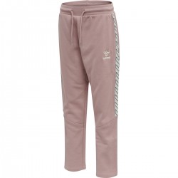 Hummel Aggi sweatsæt - Woodrose