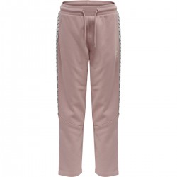 Hummel Aggi sweatsæt - Woodrose