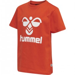 Hummel Tres T-shirt -...