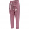 Hummel Futte sweatpants - Heather rose
