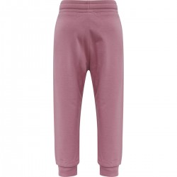 Hummel Futte sweatpants - Heather rose