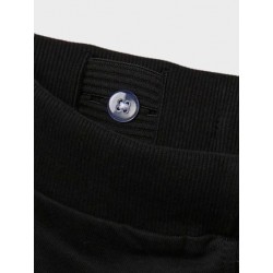 Køb Sweatshorts Fra Name It Kids| Økologisk Bomuld | Sort