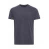 SOLID basis T-shirts - Navy Melange