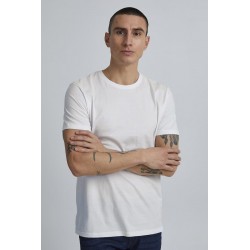 SOLID basis T-shirts - Hvid