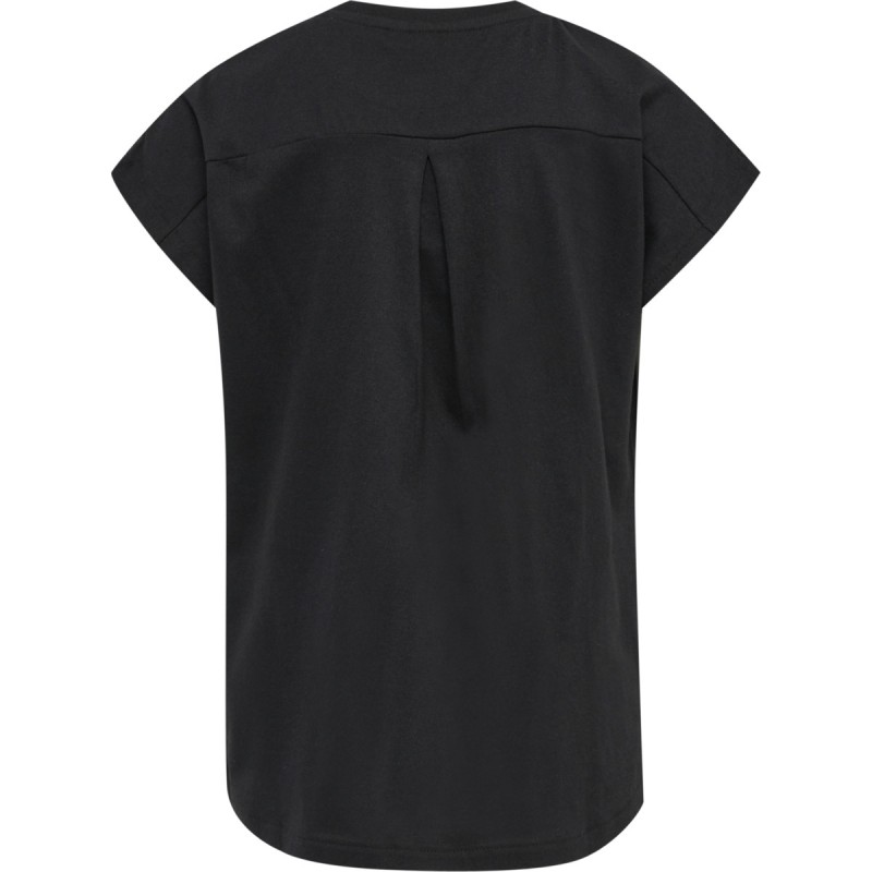 Hummel Azra kortærmet T-shirt - Sort