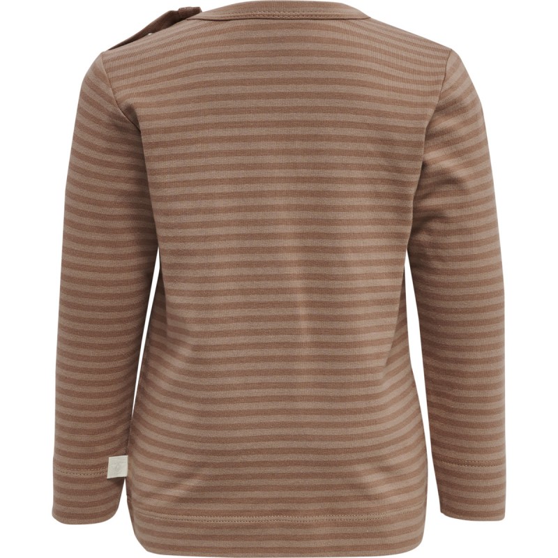 Hummel Mulle T-shirt - Beaver fur