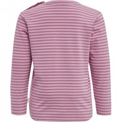 Hummel Mulle T-shirt - Mauve mist