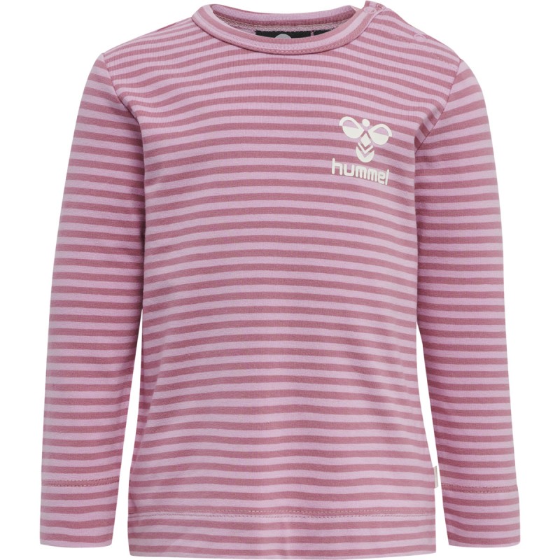 Hummel Mulle T-shirt - Mauve mist