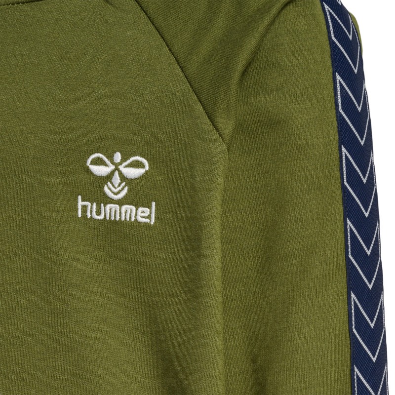 Hummel Coolio sweatsæt - Capulet olive