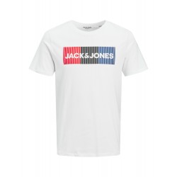 JACK & JONES Logo T-shirt -...