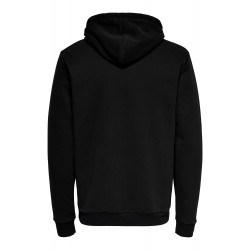 ONLY & SONS Ceres Sweat Hoodie - Sort