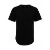 ONLY & SONS Matt Longy T-shirt - Sort