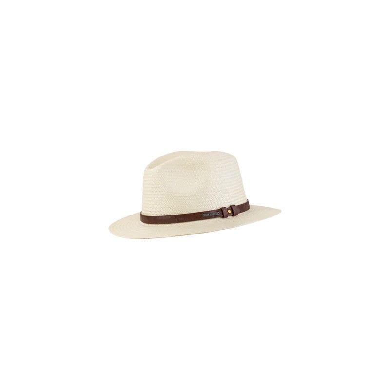 CHILLOUTS Padua dame hat - Natural