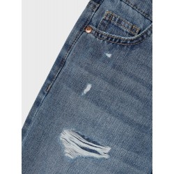 Name It Kids Cesar 2650 denim bukser - Medium Blue Denim