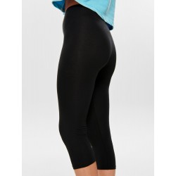 ONLY Live Love 3/4 Leggings - Sort