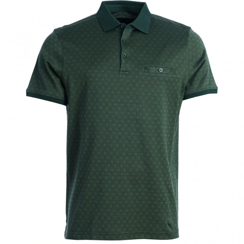 Roberto Newark Polo - Olive