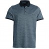 Roberto Newark polo - Navy