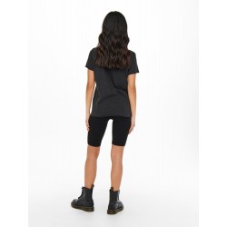 Only Love Cykel Shorts - Sort