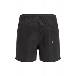 JACK & JONES Plus Crete Badeshorts - Sort