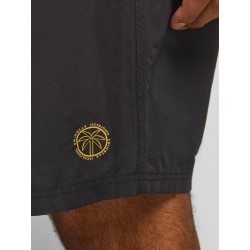 JACK & JONES Plus Crete Badeshorts - Sort