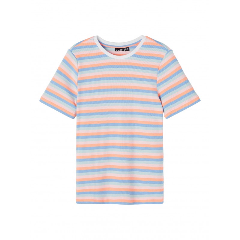 LMTD Fida kortærmet T-shirt - Nantucket Breeze