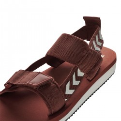 Hummel elastik sandal jr - Copper Brown