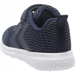Hummel Actus recycled infant sneakers - Black Iris