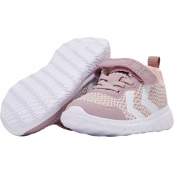 Hummel Actus recycled infant sneakers - Pale Lilac
