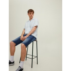 Jack & Jones Scale long shorts - Blue Denim