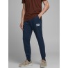 Jack & Jones Gordon Soft Sweatpants - Navy Blazer