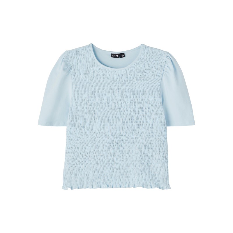 LMTD Flock kortærmet top - Nantucket Breeze