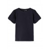 Name It Kids Fira S/S T-shirt - Dark Navy