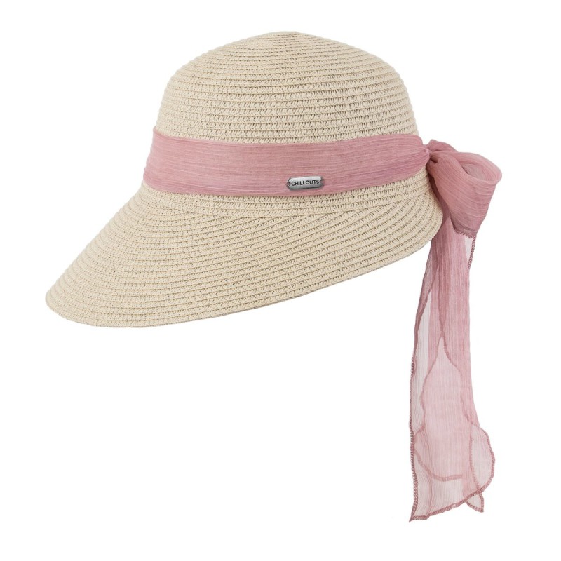 CHILLOUTS Lafayette dame hat - Beige