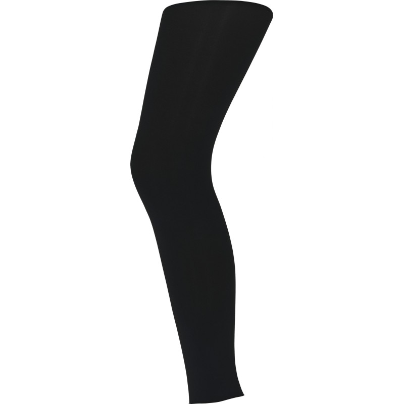 DECOY Capri Mikrofiber 3D leggings - Sort