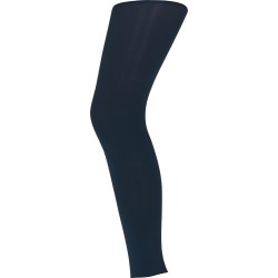 DECOY Capri Mikrofiber 3D Leggings - Blue Iris