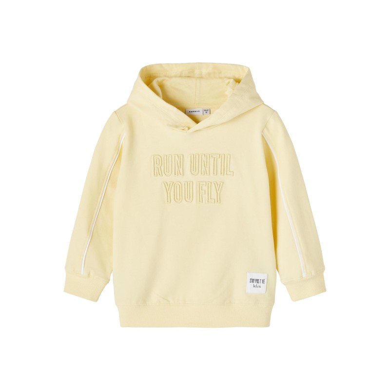 Name It Mini Benny sweat hoodie - Double Cream