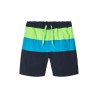 Name It Kids Zaxx lange badeshorts - Lounge Lizard