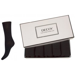 DECOY ANKLE SOCK BAMBOO...