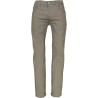 Roberto Twill Stretch Jeans - Oliven