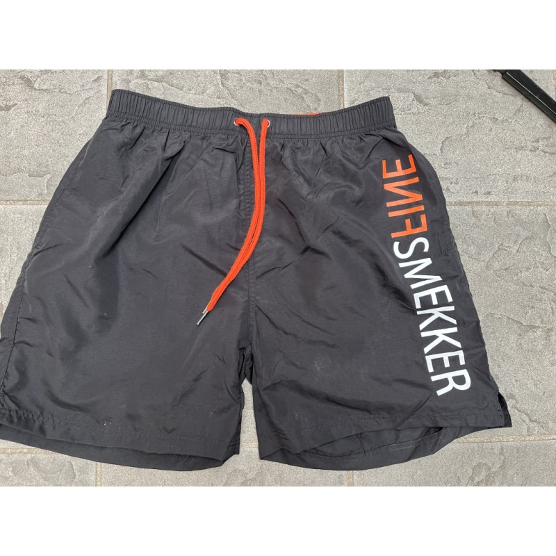 Finesmekker Diego Badebukser - Sort