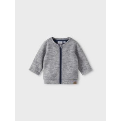 Name It Baby Karl Cardigan - Sargasso sea