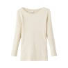 NAME IT Mini Kab Bluse - Peyote Melange