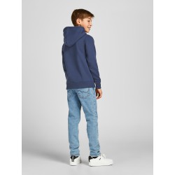 Jack & Jones Junior Hoodie - Navy Blazer