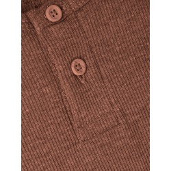 NAME IT MINI Kab Bluse - Coconut Shell